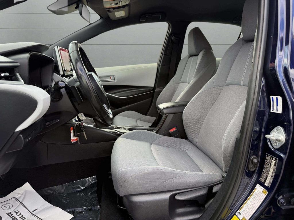 2020 Toyota Corolla SE CVT - 22931920 - 13