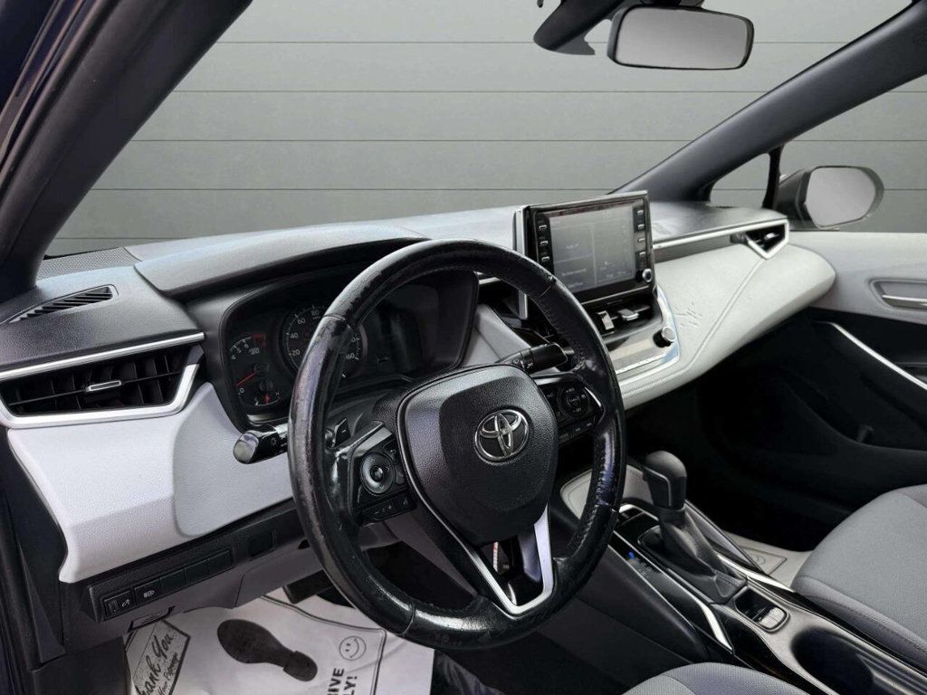 2020 Toyota Corolla SE CVT - 22931920 - 14
