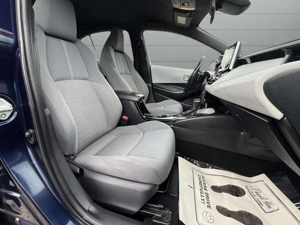 2020 Toyota Corolla SE CVT - 22931920 - 15