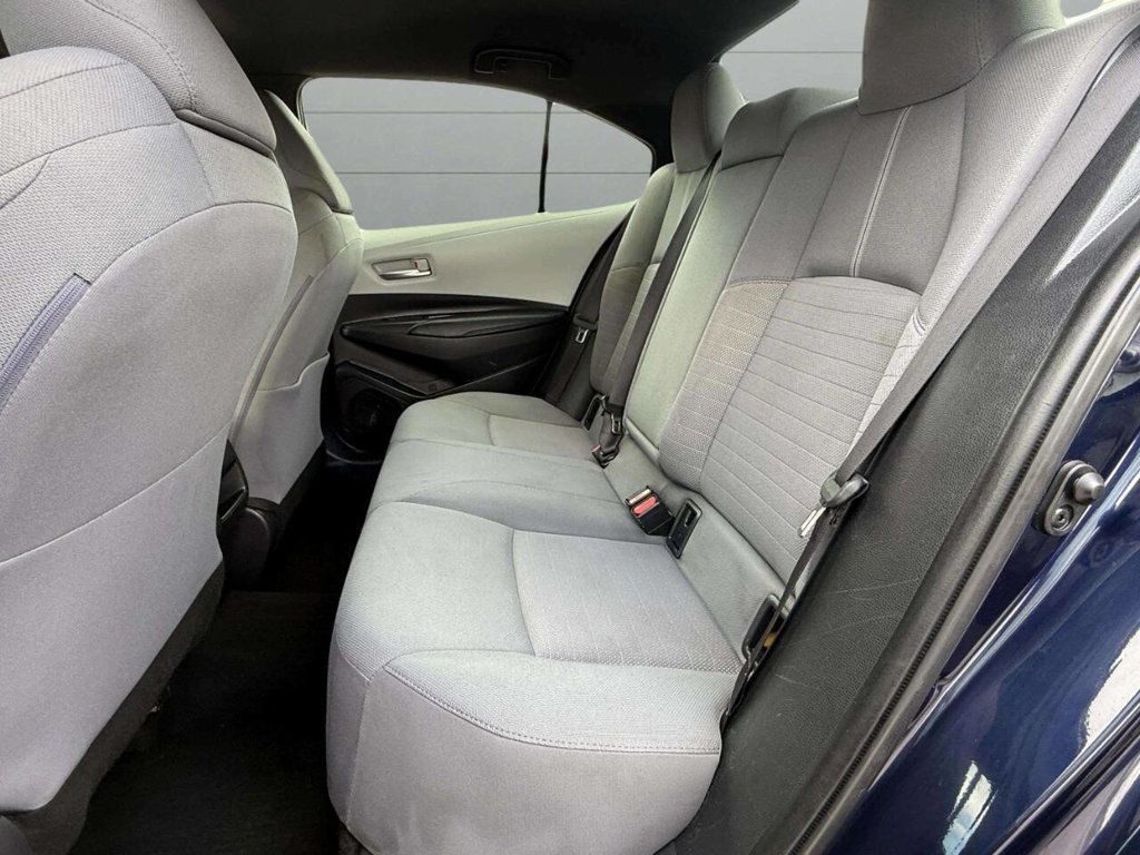 2020 Toyota Corolla SE CVT - 22931920 - 18