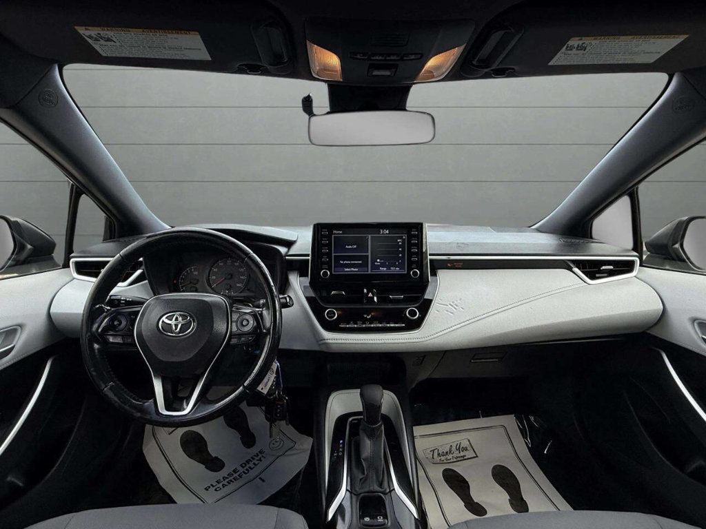 2020 Toyota Corolla SE CVT - 22931920 - 19