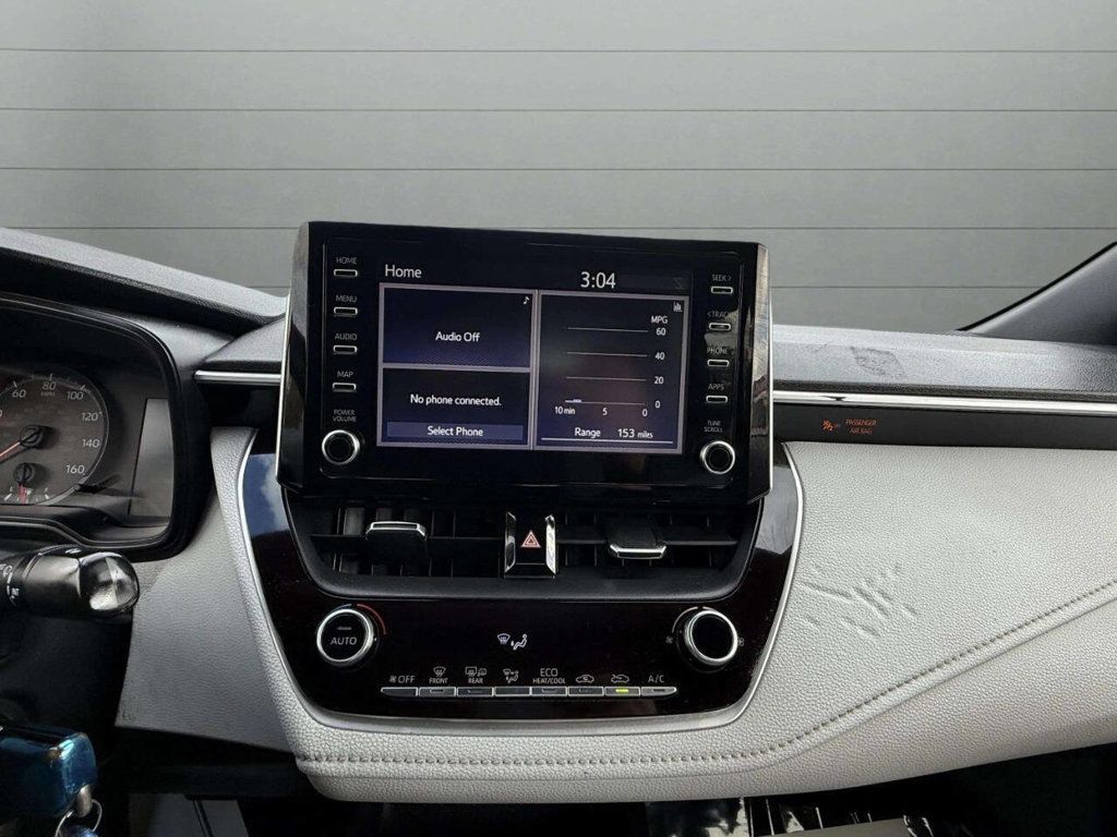 2020 Toyota Corolla SE CVT - 22931920 - 20