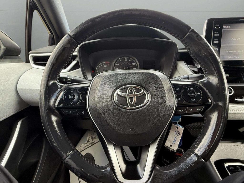 2020 Toyota Corolla SE CVT - 22931920 - 22