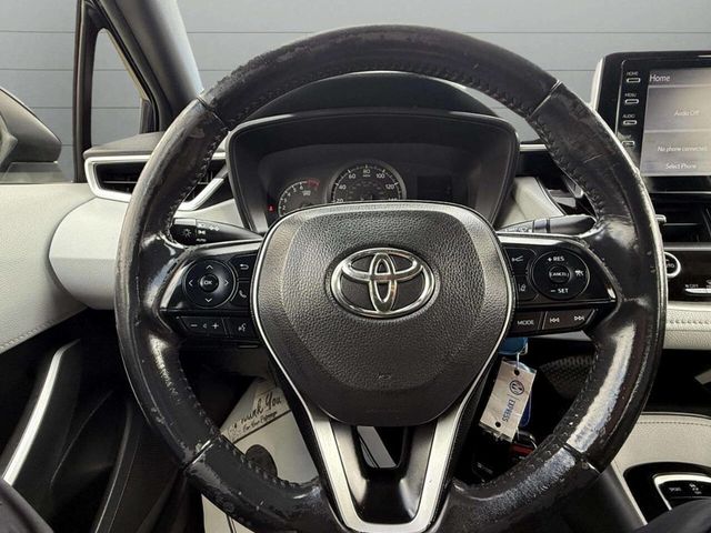 2020 Toyota Corolla SE CVT - 22931920 - 22