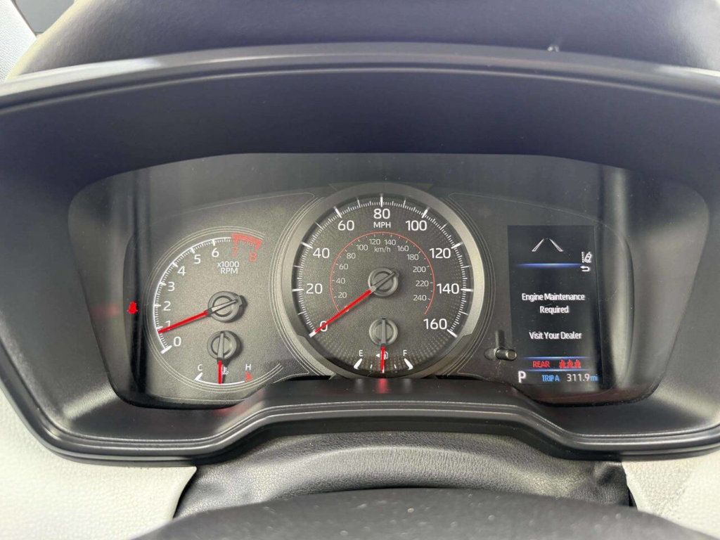 2020 Toyota Corolla SE CVT - 22931920 - 25