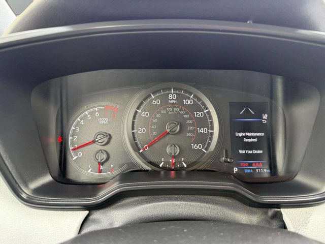 2020 Toyota Corolla SE CVT - 22931920 - 25