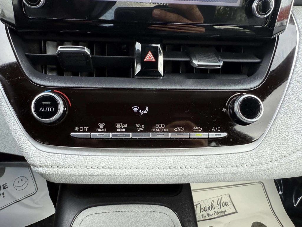 2020 Toyota Corolla SE CVT - 22931920 - 29
