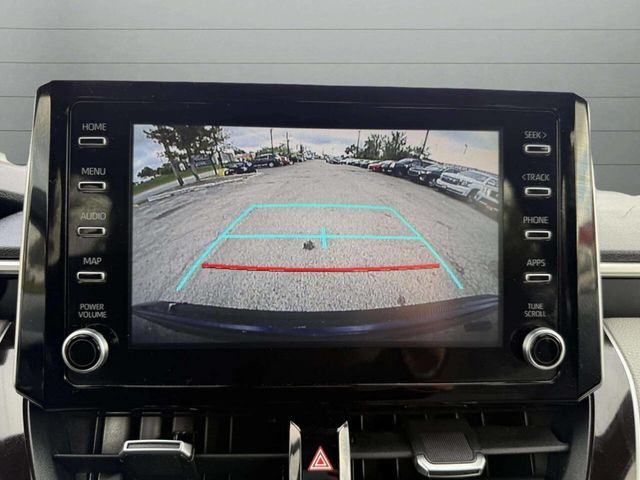 2020 Toyota Corolla SE CVT - 22931920 - 31