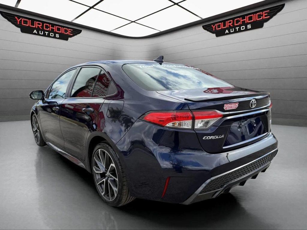 2020 Toyota Corolla SE CVT - 22931920 - 6