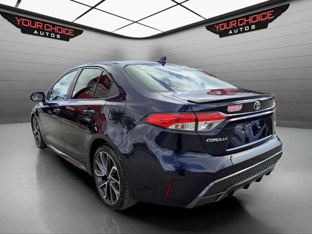 2020 Toyota Corolla SE CVT - 22931920 - 6