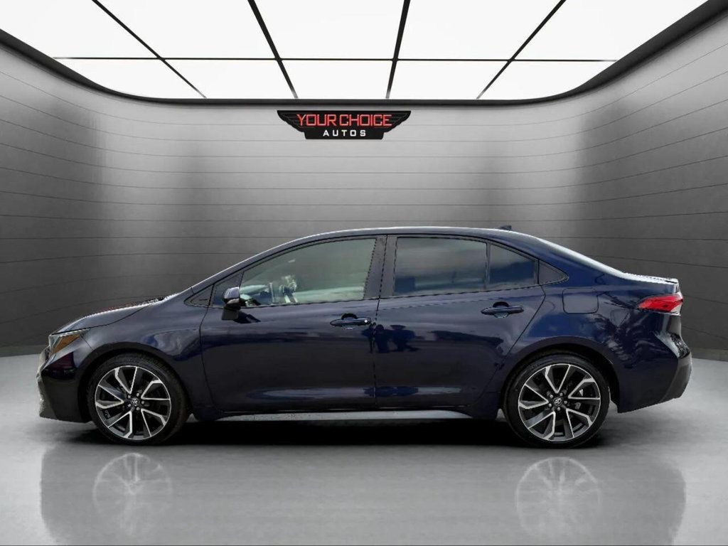 2020 Toyota Corolla SE CVT - 22931920 - 7