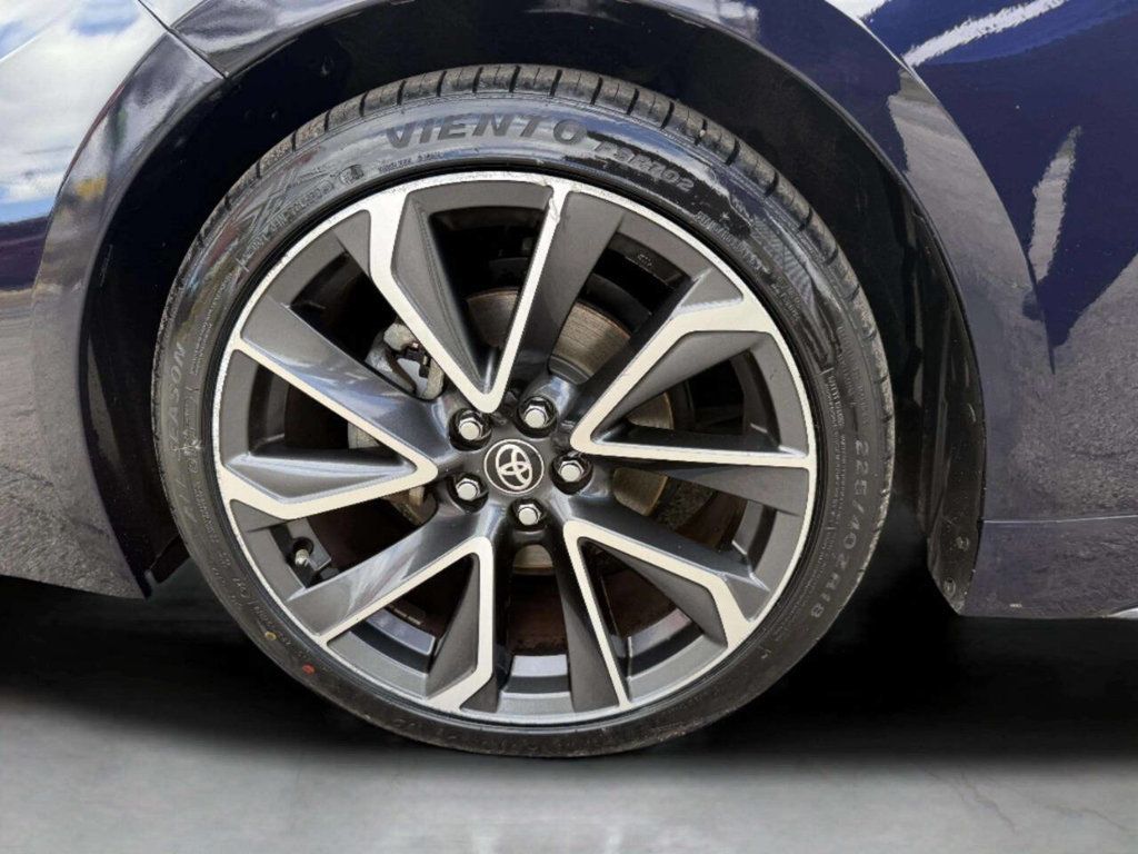 2020 Toyota Corolla SE CVT - 22931920 - 8