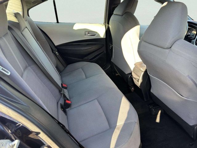 2020 Toyota Corolla SE CVT - 22962416 - 10