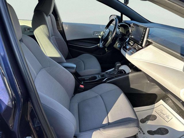 2020 Toyota Corolla SE CVT - 22962416 - 11