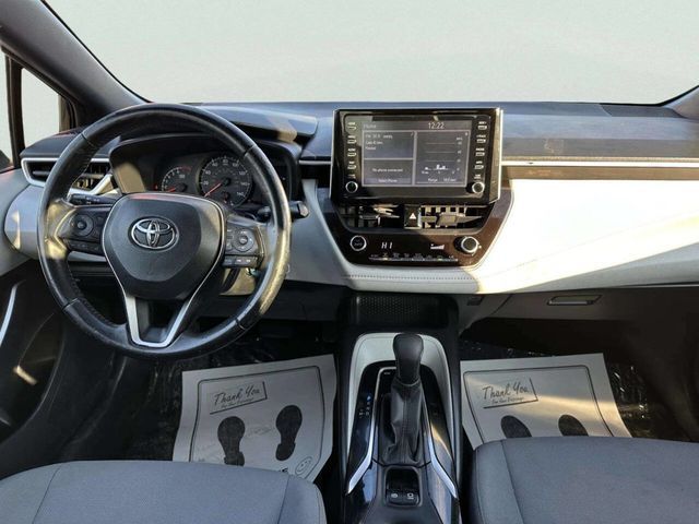 2020 Toyota Corolla SE CVT - 22962416 - 12