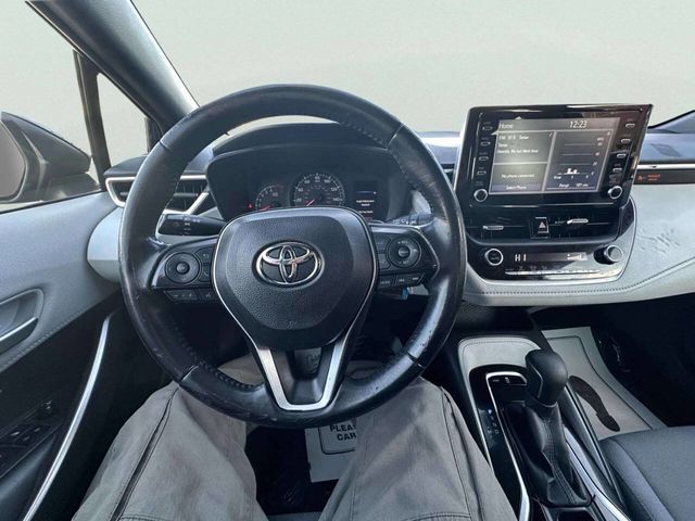 2020 Toyota Corolla SE CVT - 22962416 - 13