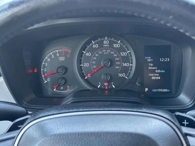 2020 Toyota Corolla SE CVT - 22962416 - 16