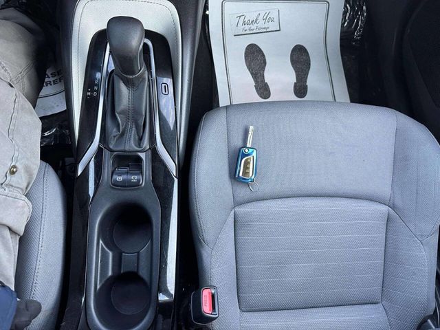 2020 Toyota Corolla SE CVT - 22962416 - 18