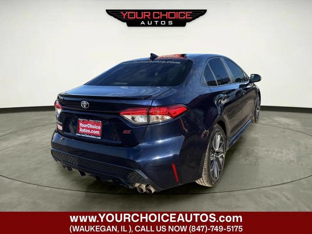 2020 Toyota Corolla SE CVT - 22962416 - 6