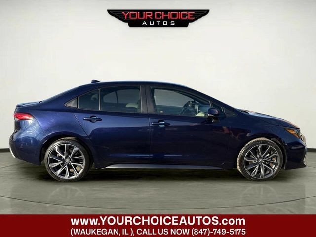 2020 Toyota Corolla SE CVT - 22962416 - 7