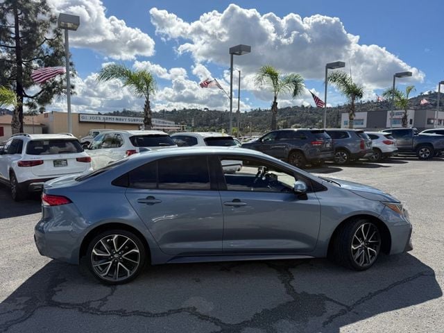 2020 Toyota Corolla SE CVT - 22986411 - 9