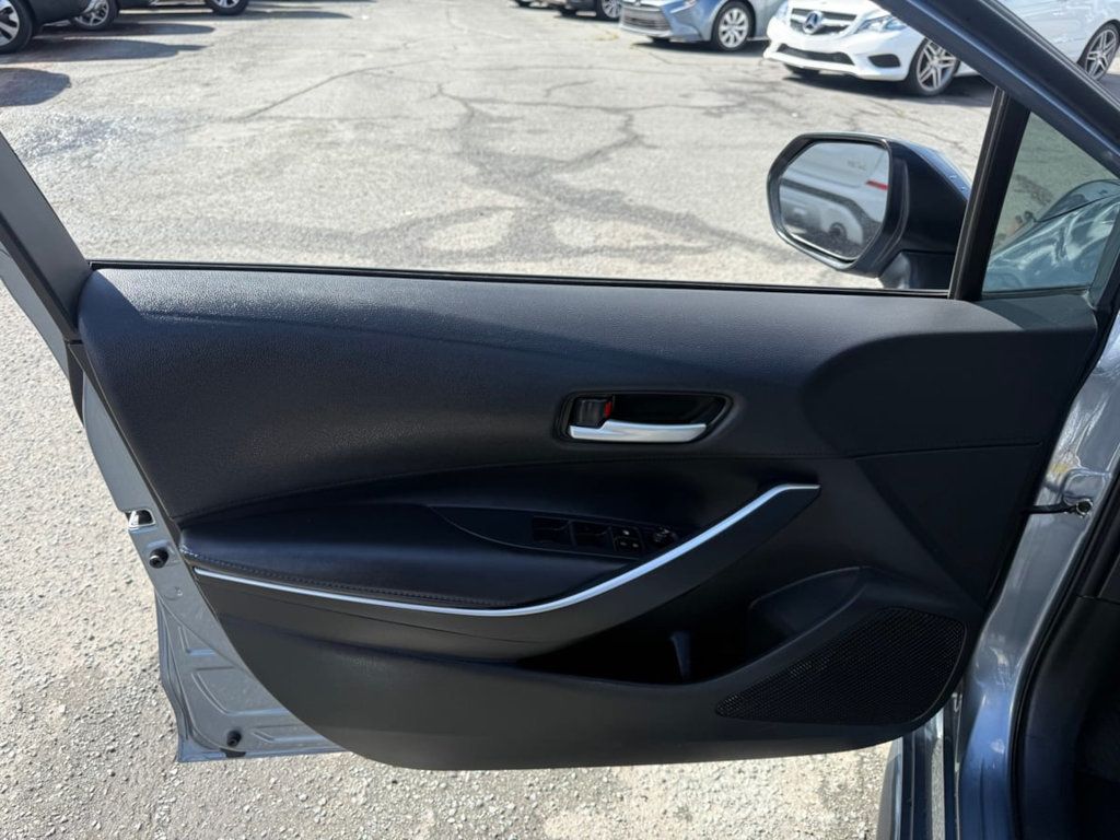 2020 Toyota Corolla SE CVT - 22986411 - 10