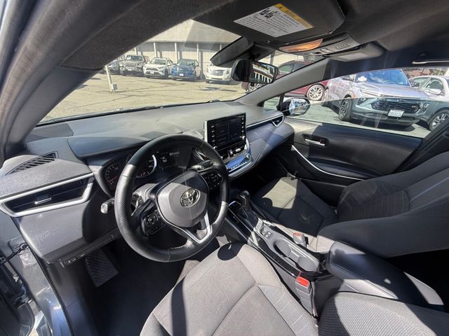 2020 Toyota Corolla SE CVT - 22986411 - 11