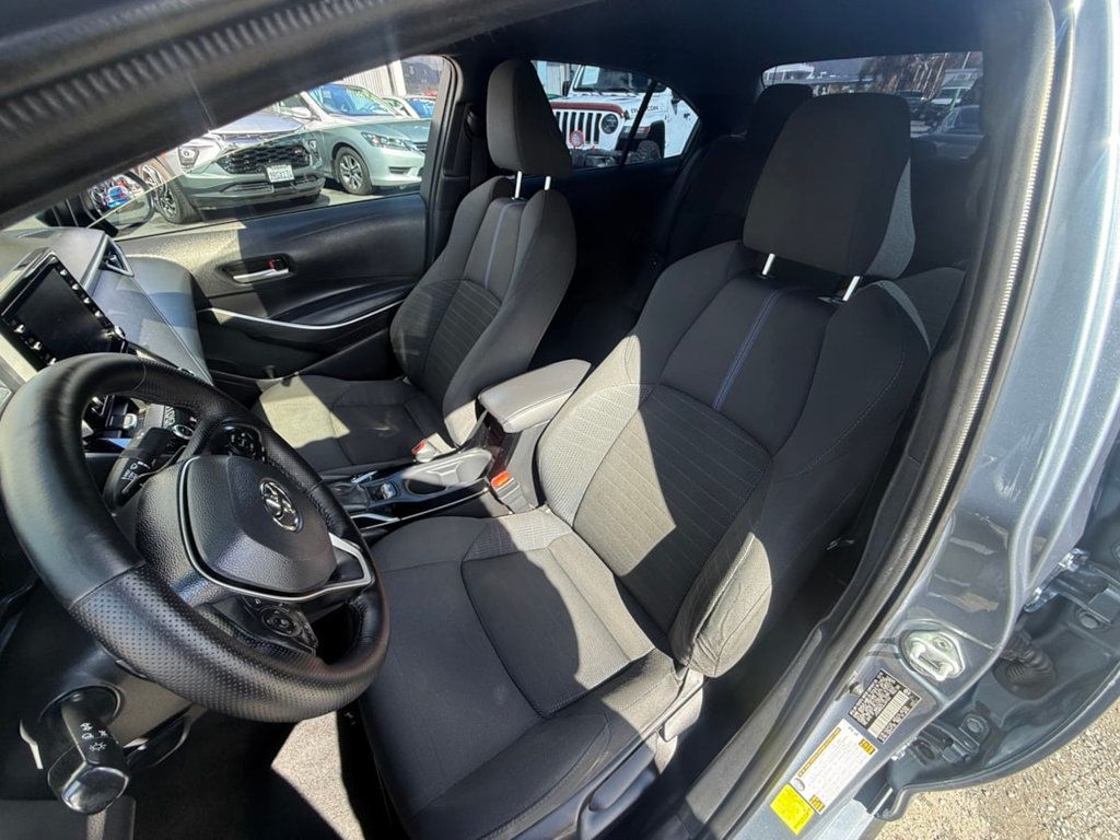 2020 Toyota Corolla SE CVT - 22986411 - 12