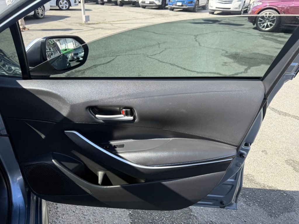 2020 Toyota Corolla SE CVT - 22986411 - 15