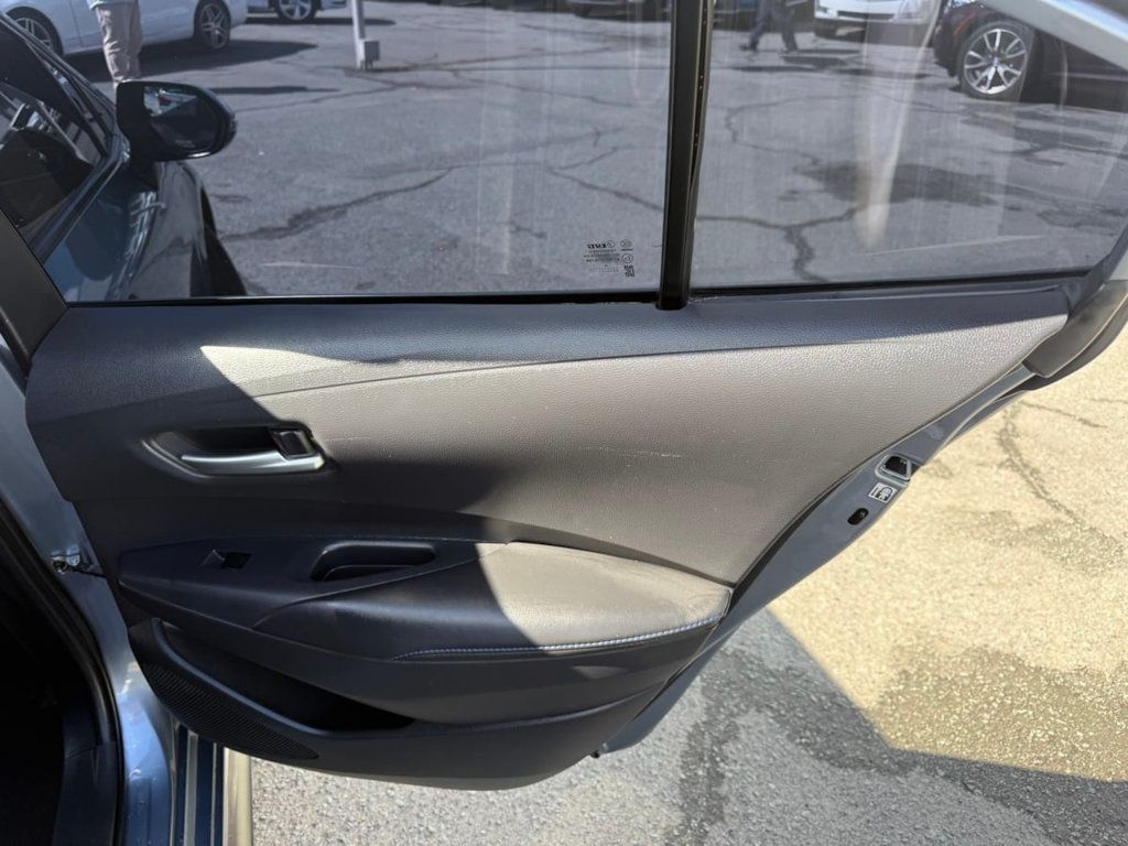 2020 Toyota Corolla SE CVT - 22986411 - 18