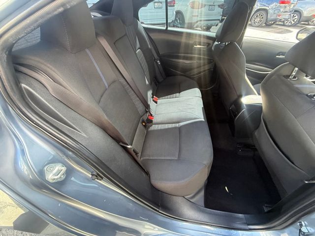 2020 Toyota Corolla SE CVT - 22986411 - 19