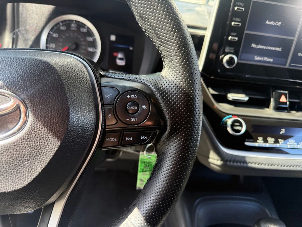 2020 Toyota Corolla SE CVT - 22986411 - 23