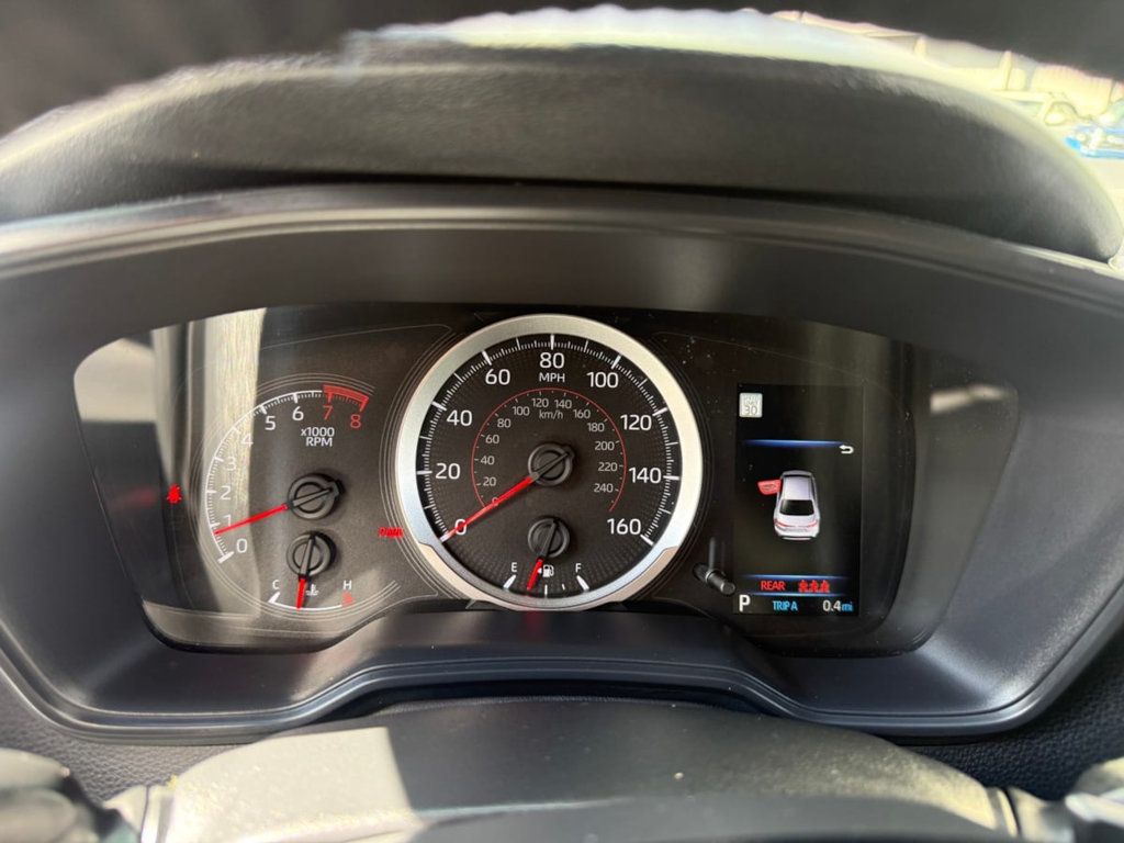 2020 Toyota Corolla SE CVT - 22986411 - 24