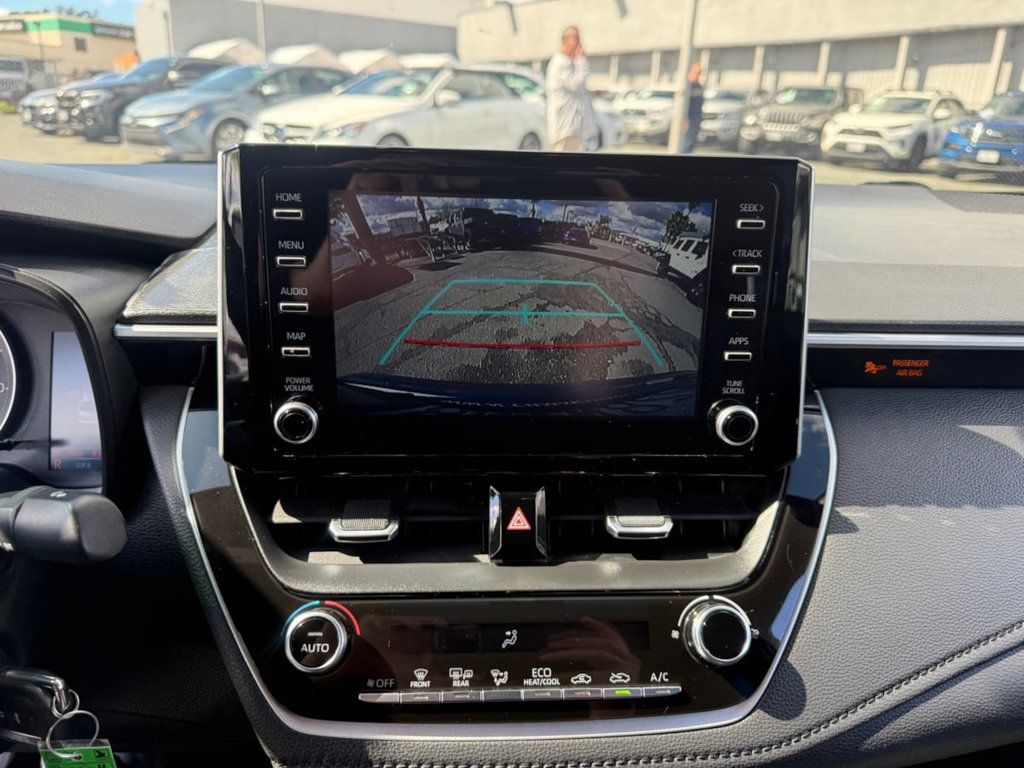 2020 Toyota Corolla SE CVT - 22986411 - 26