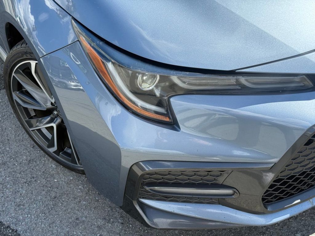 2020 Toyota Corolla SE CVT - 22986411 - 2