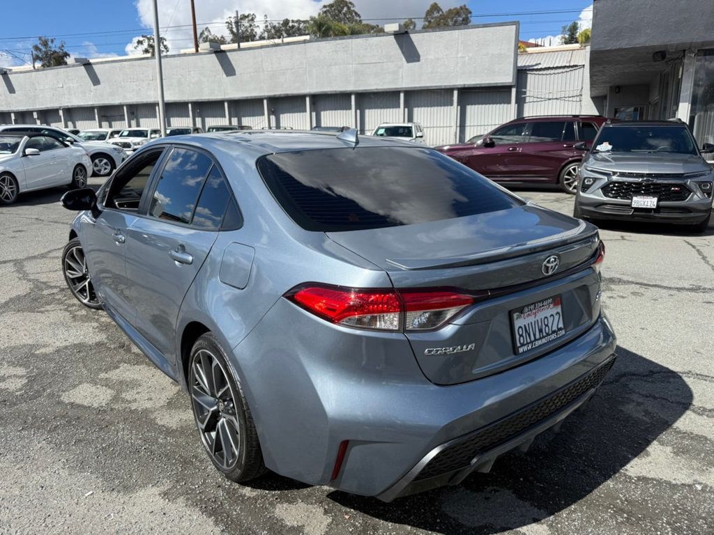 2020 Toyota Corolla SE CVT - 22986411 - 6
