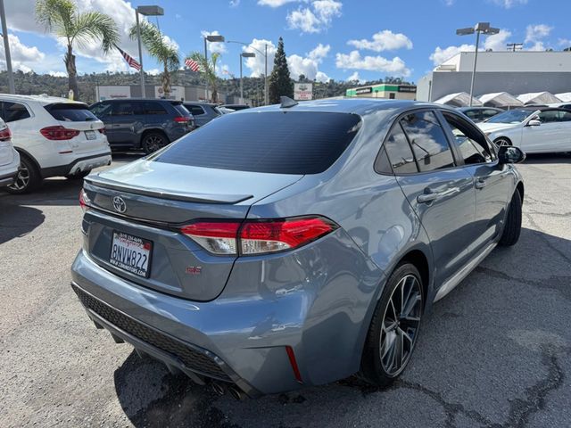 2020 Toyota Corolla SE CVT - 22986411 - 8