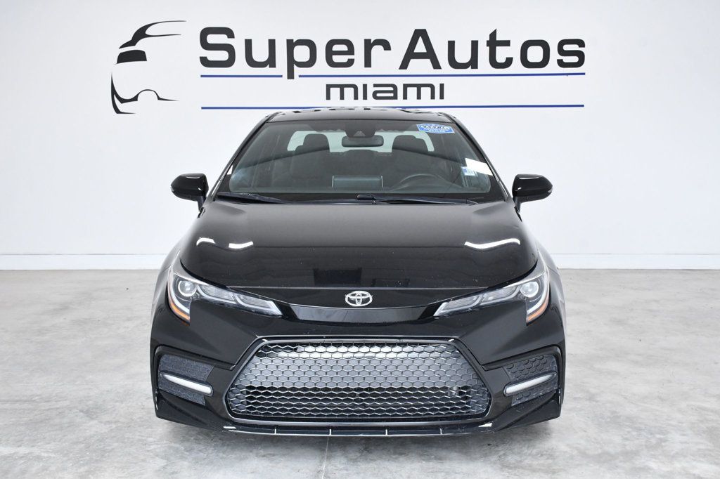 2020 Toyota Corolla SE CVT - 23008380 - 1