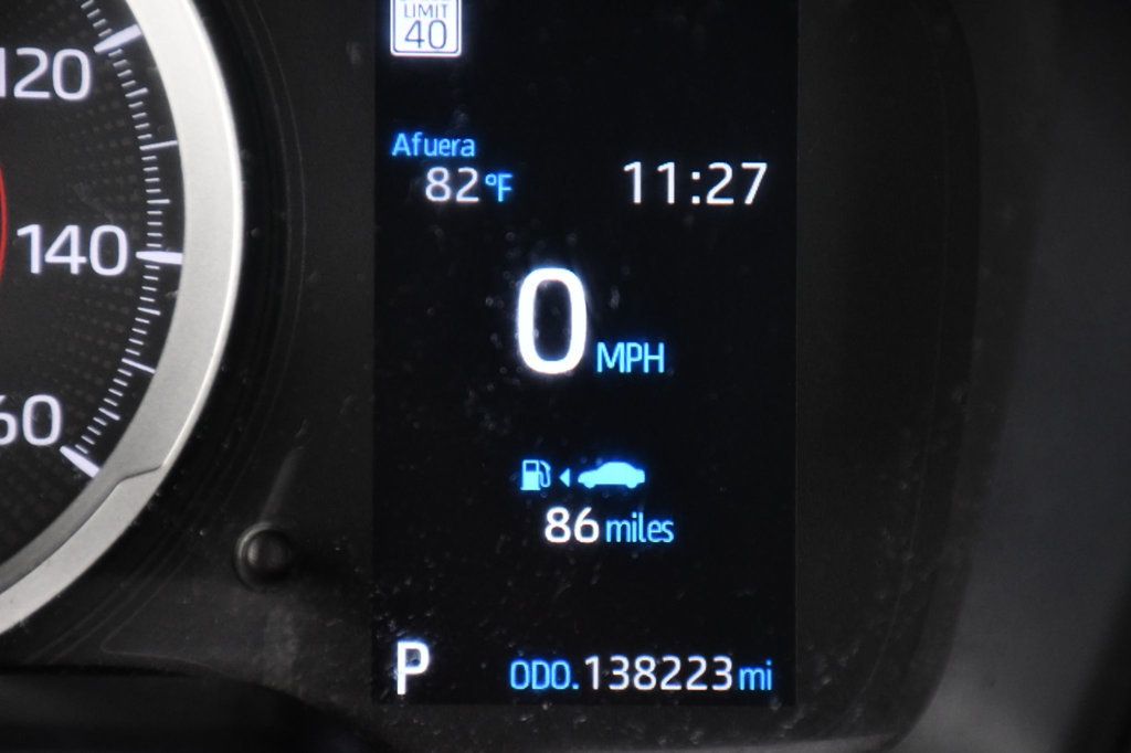 2020 Toyota Corolla SE CVT - 23008380 - 22