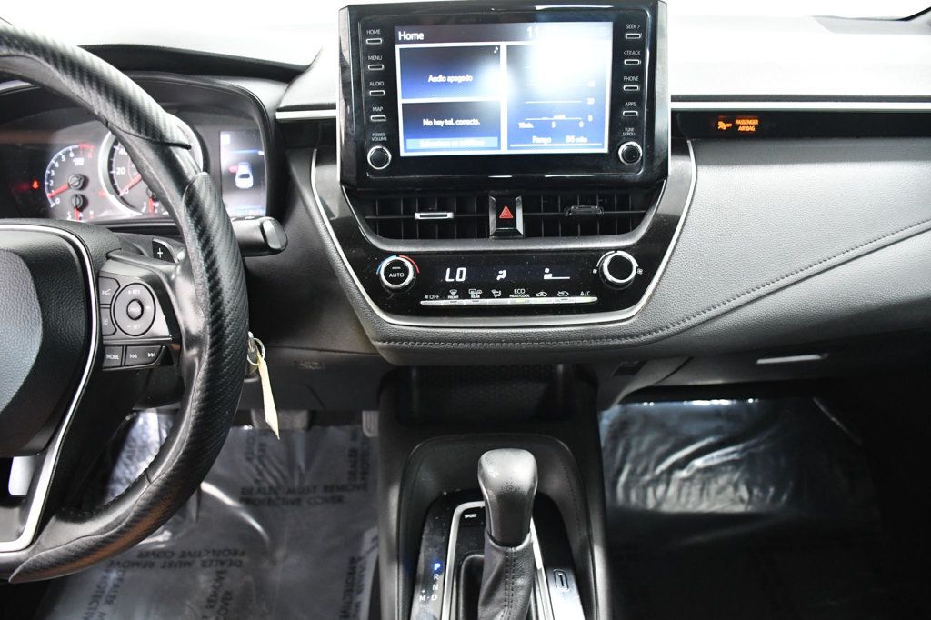 2020 Toyota Corolla SE CVT - 23008380 - 23