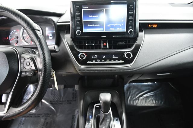 2020 Toyota Corolla SE CVT - 23008380 - 23
