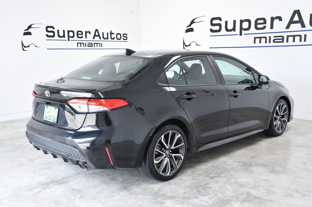 2020 Toyota Corolla SE CVT - 23008380 - 3