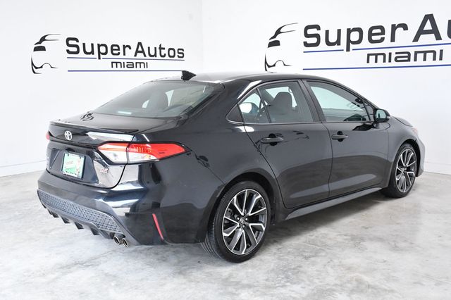 2020 Toyota Corolla SE CVT - 23008380 - 3