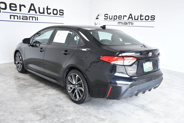 2020 Toyota Corolla SE CVT - 23008380 - 5