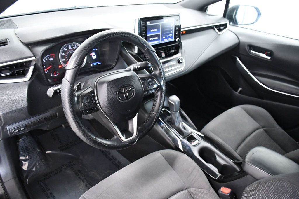 2020 Toyota Corolla SE CVT - 23008380 - 7