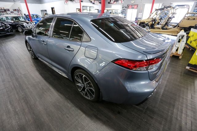 2020 Toyota Corolla SE CVT - 23026165 - 2