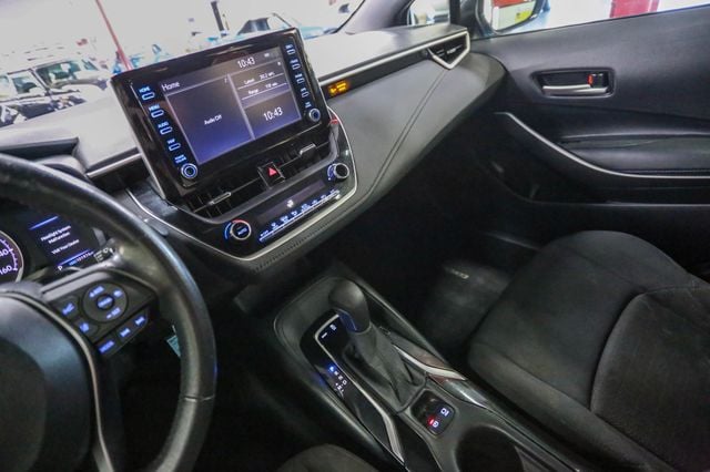 2020 Toyota Corolla SE CVT - 23026165 - 5