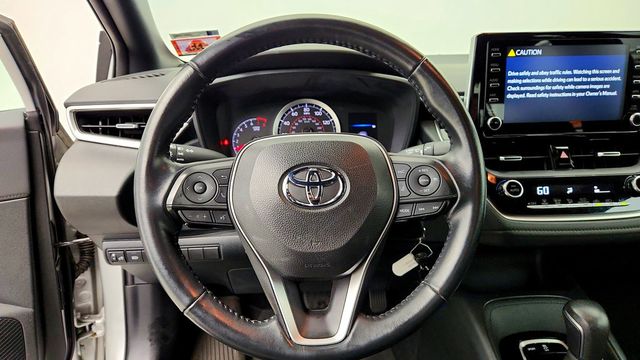 2020 Toyota Corolla SE CVT - 23094235 - 10