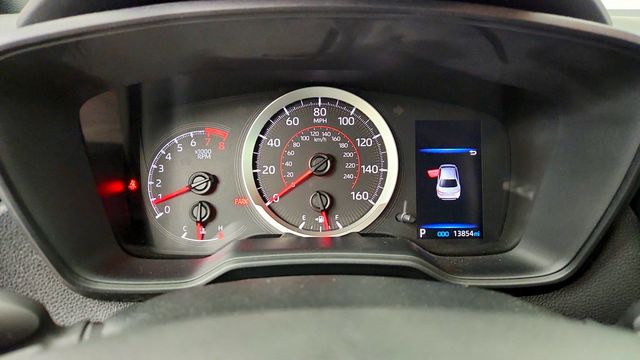 2020 Toyota Corolla SE CVT - 23094235 - 11