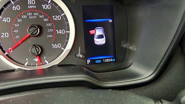 2020 Toyota Corolla SE CVT - 23094235 - 12